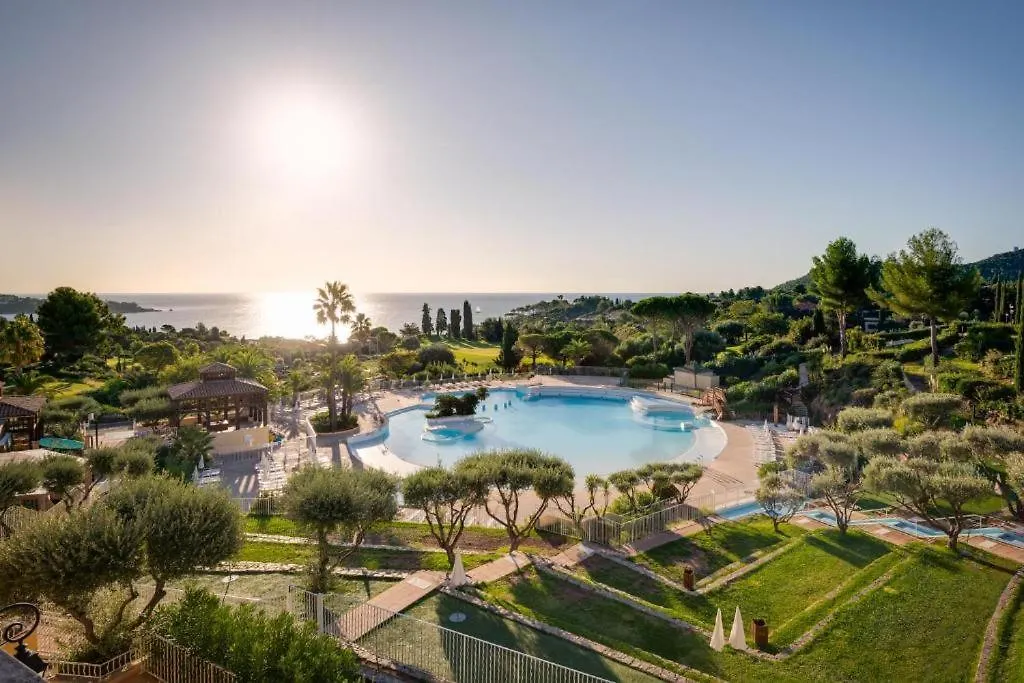 Apartment Un Coin De Paradis A Cap Esterel Saint-Raphael
