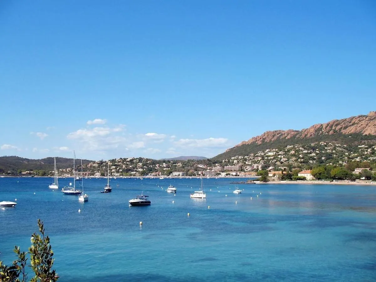 Un Coin De Paradis A Cap Esterel Saint-Raphael  France