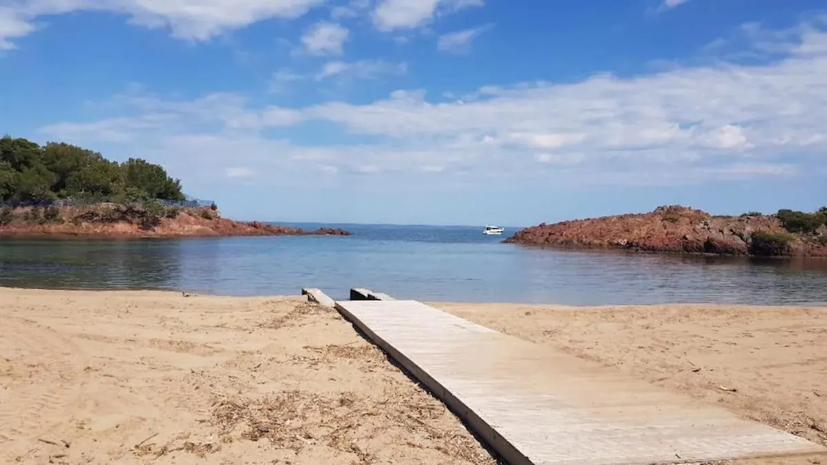 Un Coin De Paradis A Cap Esterel Saint-Raphael  France