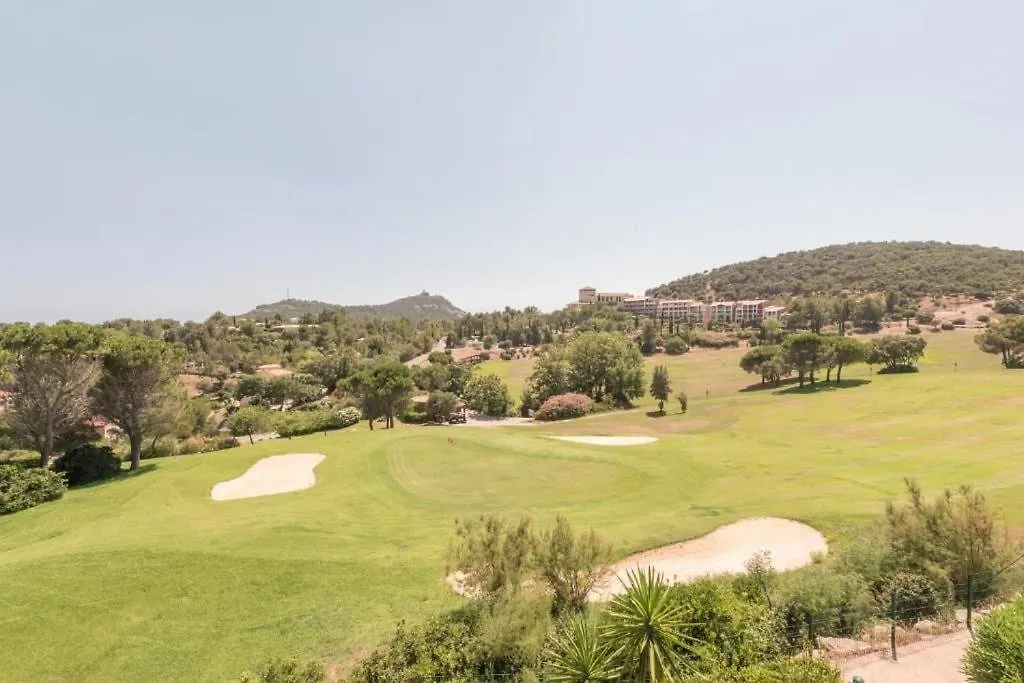 Un Coin De Paradis A Cap Esterel Saint-Raphael  Apartment