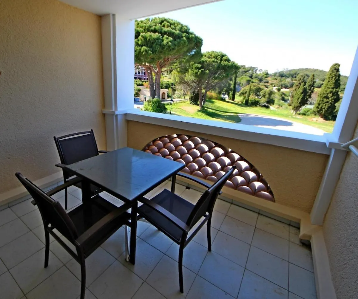 Apartment Un Coin De Paradis A Cap Esterel Saint-Raphael  France