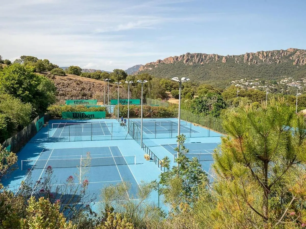 Un Coin De Paradis A Cap Esterel Saint-Raphael  Apartment Saint-Raphael (Var)